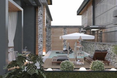 Продажа виллы в Инджекуме, Анталье, Турция 5+1, 319000м2, №170077 – фото 18