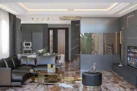 Продажа виллы в Инджекуме, Анталье, Турция 5+1, 319000м2, №170077 – фото 11