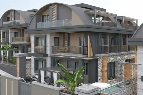 Продажа виллы в Инджекуме, Анталье, Турция 5+1, 319000м2, №170077 – фото 20