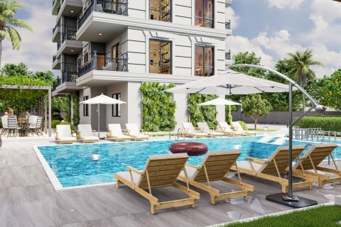 Apartment for sale in Oba, Antalya, Turkey, 50m2, No. 180123 – photo 8