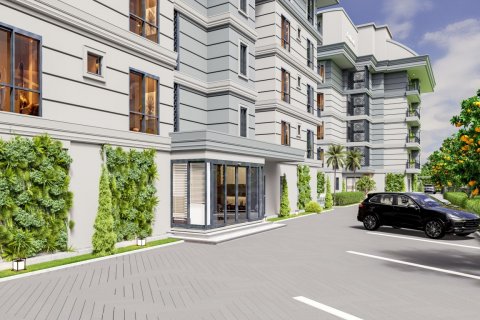 Apartment for sale in Oba, Antalya, Turkey, 50m2, No. 180123 – photo 6