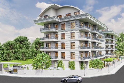 Apartment for sale in Oba, Antalya, Turkey, 50m2, No. 180123 – photo 4