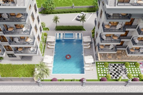 Apartment for sale in Oba, Antalya, Turkey, 50m2, No. 180123 – photo 7