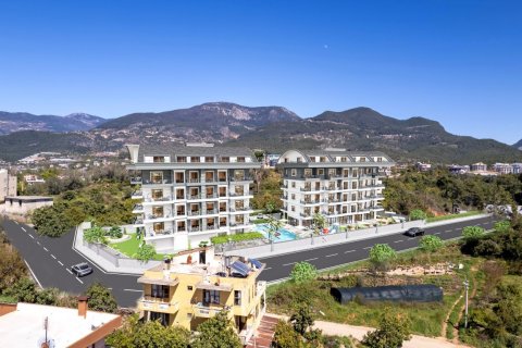Apartment  in Oba, Antalya, Turkey No. 180123