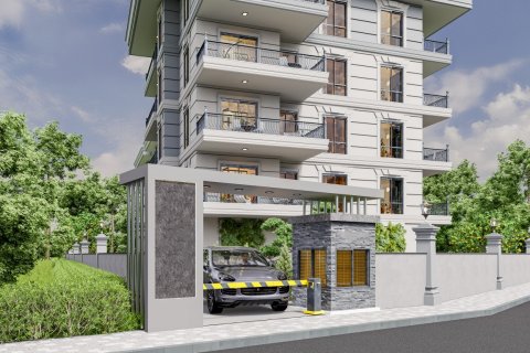 Apartment for sale in Oba, Antalya, Turkey, 50m2, No. 180123 – photo 5
