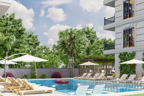 Apartment for sale in Oba, Antalya, Turkey, 50m2, No. 180123 – photo 9