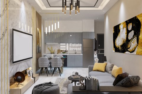Продажа квартиры  в Аланье, Анталье, Турция 1+1, 65м2, №181590 – фото 10