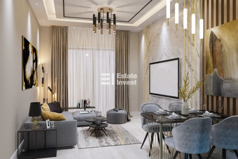 Продажа квартиры  в Аланье, Анталье, Турция 1+1, 65м2, №181590 – фото 11