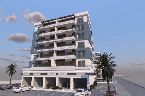 Wohnung in Famagusta, Nr. 210802 - 8