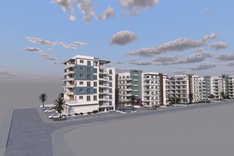 Wohnung in Famagusta, Nr. 210802 - 7