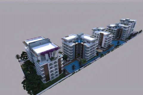 Wohnung in Famagusta, Nr. 210802 - 29