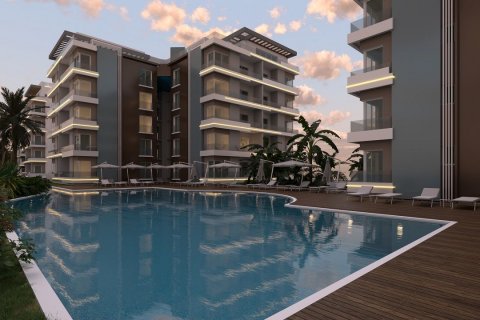 Wohnung in Famagusta, Nr. 210802 - 15