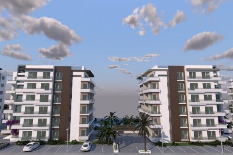 Wohnung in Famagusta, Nr. 210802 - 12