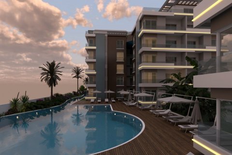 Wohnung in Famagusta, Nr. 210802 - 16