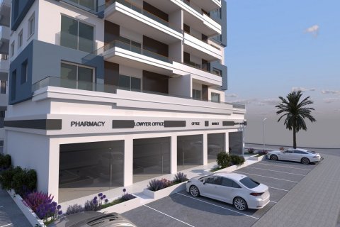 Wohnung in Famagusta, Nr. 210802 - 9