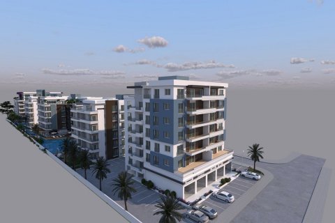 Wohnung in Famagusta, Nr. 210802 - 10