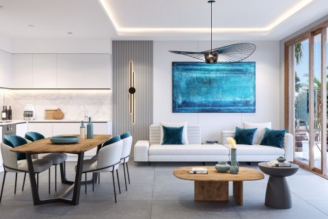 Продажа квартиры  в Эсентепе, Гирне, Северный Кипр 3 комн., 83м2, №210811 – фото 2
