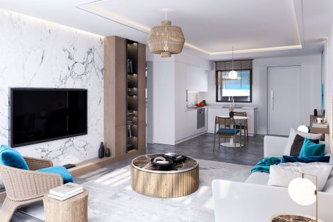 Apartment  in Esentepe, Girne, Northern Cyprus No. 210811
