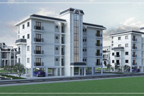 Leilighet  i Bogazi, Famagusta,  Nr. 210810