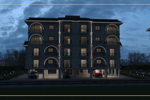 Продажа квартиры в Боазе, Фамагусте, Северный Кипр 4 комн., 125м2, №210810 – фото 18