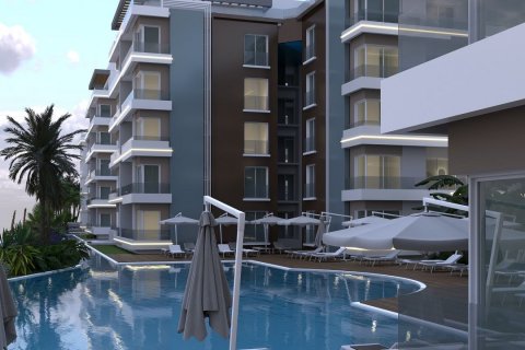 Wohnung in Famagusta, Nr. 210801 - 20