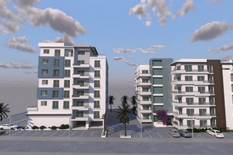 Wohnung in Famagusta, Nr. 210801 - 13