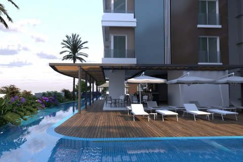 Wohnung in Famagusta, Nr. 210801 - 2
