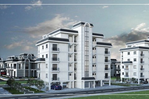Leilighet i Bogazi, Famagusta, Nr. 210808