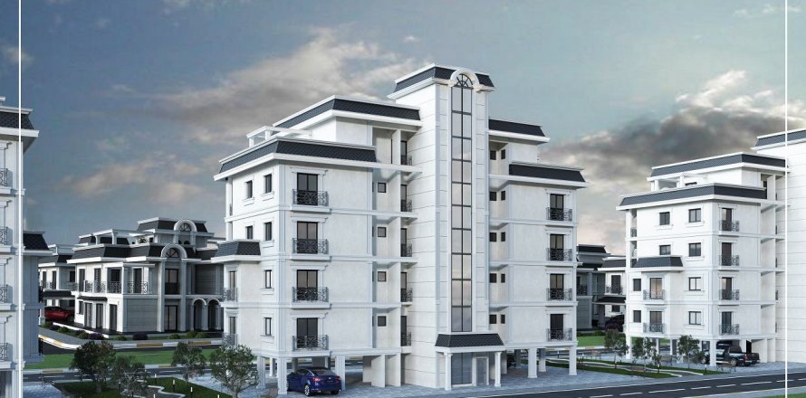 Apartment in Bogazi, Famagusta, Northern Cyprus No. 210808