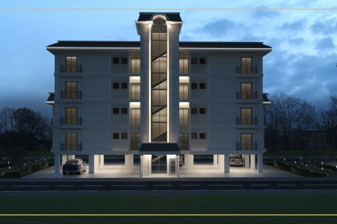 Продажа квартиры в Боазе, Фамагусте, Северный Кипр 3 комн., 108м2, №210809 – фото 6