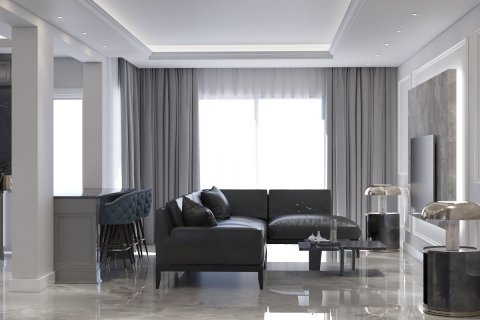 Продажа квартиры в Боазе, Фамагусте, Северный Кипр 3 комн., 108м2, №210809 – фото 2