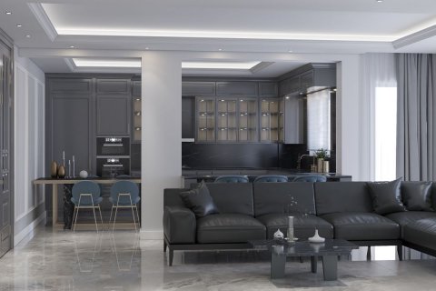Продажа квартиры в Боазе, Фамагусте, Северный Кипр 3 комн., 108м2, №210809 – фото 3