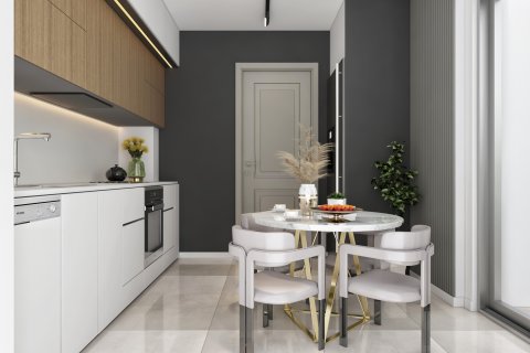 Продажа квартиры в Анталье, Турция 2+1, 77м2, №164173 – фото 18