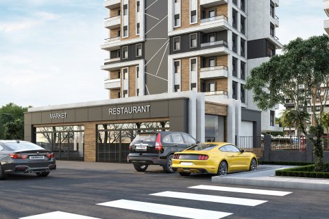 Продажа квартиры в Анталье, Турция 2+1, 77м2, №164173 – фото 3