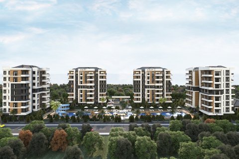 Продажа квартиры в Анталье, Турция 2+1, 77м2, №164173 – фото 21