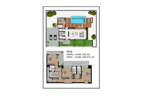 Villa    №168799 - 10