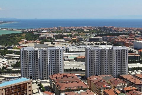 2+1 Leilighet  i Istanbul, Tyrkia Nr. 178536