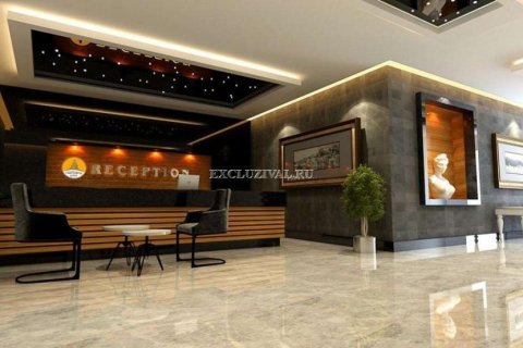 4+1 Takleilighet  i Marmaris, Mugla, Tyrkia Nr. 178532 - 4