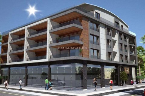 4+1 Takleilighet  i Marmaris, Mugla, Tyrkia Nr. 178532 - 7