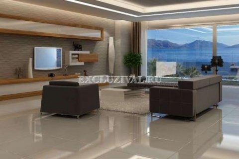 4+1 Takleilighet  i Marmaris, Mugla, Tyrkia Nr. 178532 - 3