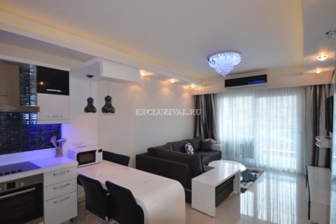 1+1 Lejlighed  i Alanya, Antalya, Tyrkiet Nr. 178531 - 6