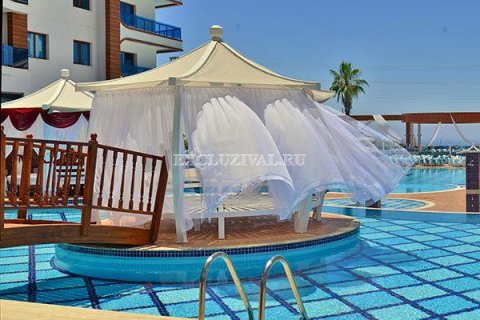 1+1 Lejlighed  i Alanya, Antalya, Tyrkiet Nr. 178531 - 7