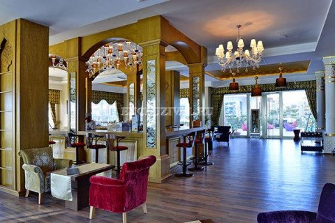 1+1 Lägenhet  i Alanya, Antalya, Turkiet Nr. 178531