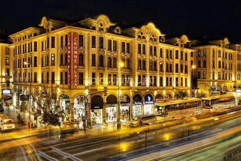 1+1 Apartment  in Istanbul, Turkey No. 178533