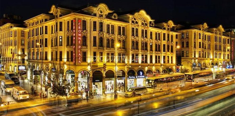Daire 1+1 İstanbul, Türkiye №178533