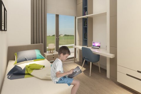3+1 Apartment in The Cruise Collection, Aksu, Antalya, Turkey No. 165598