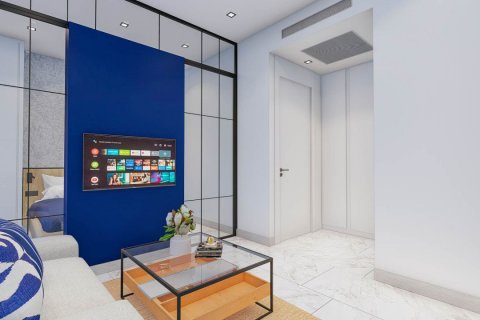 1+0 Apartment in The Yacht Collection, Alanya, Antalya, Turkey No. 165599