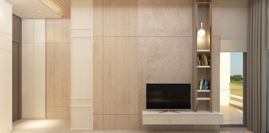 1+1 Apartment in The Cruise Collection, Aksu, Antalya, Turkey No. 165595