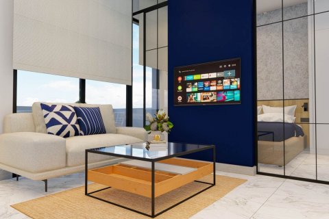 1+0 Apartment in The Yacht Collection, Alanya, Antalya, Turkey No. 165600