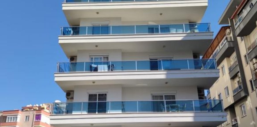 Lägenhet  i Mahmutlar, Antalya, Turkiet Nr. 160913